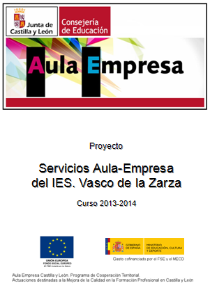 Servicios Aula-Empresa