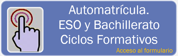 MATRÍCULA CURSO 2024/25