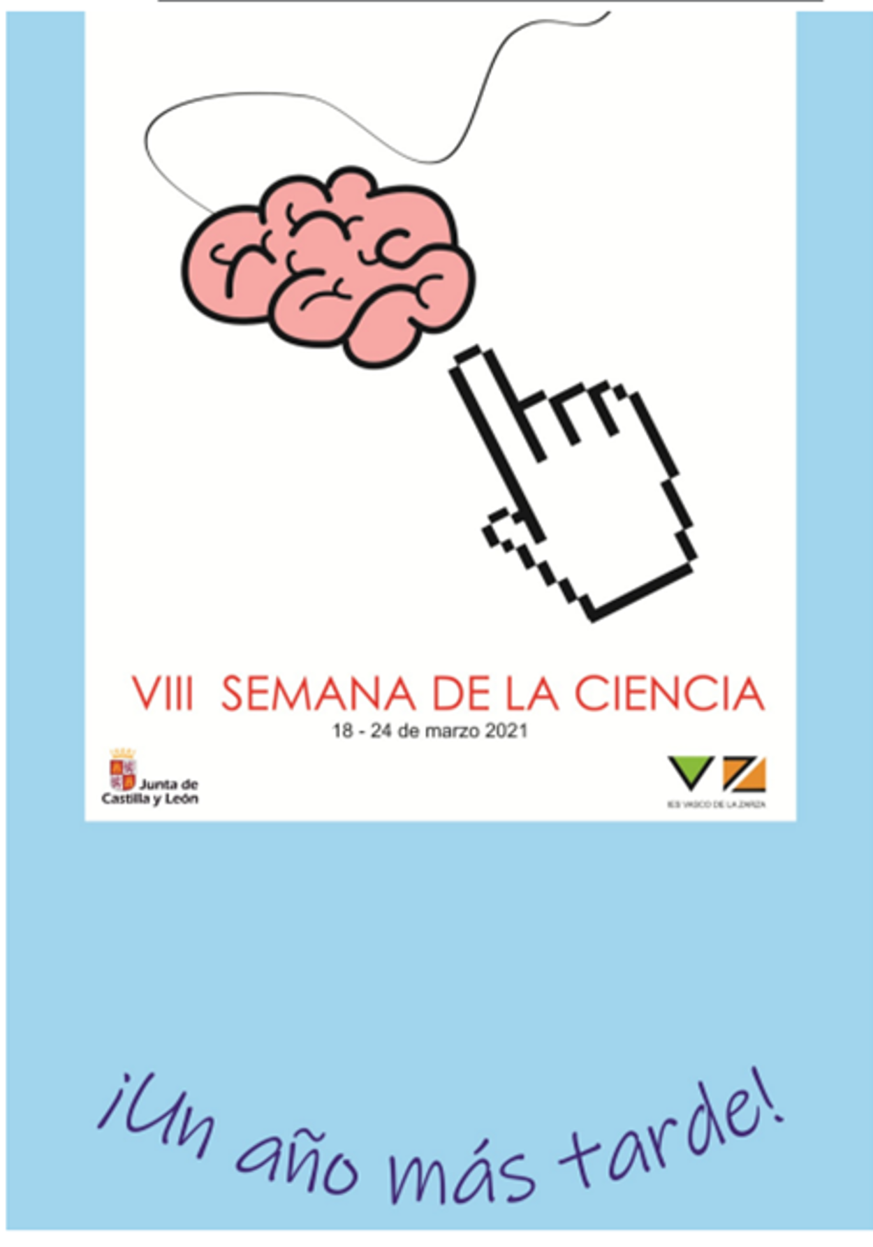 Semana VIII de la ciencia