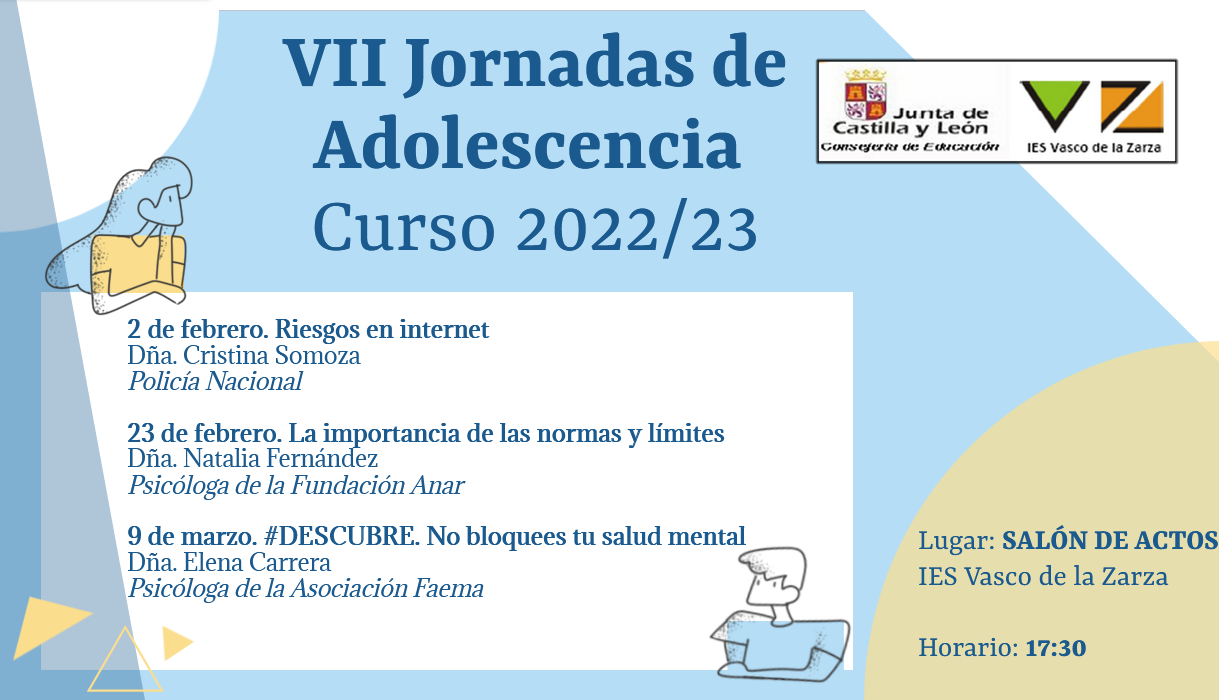 VII Jornadas de Escuela de Padres