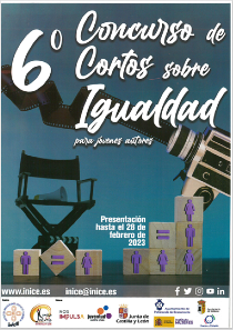 Concurso Cortos -Igualdad