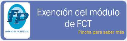 Exención de la FCT
