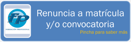 No agotes las convocatorias