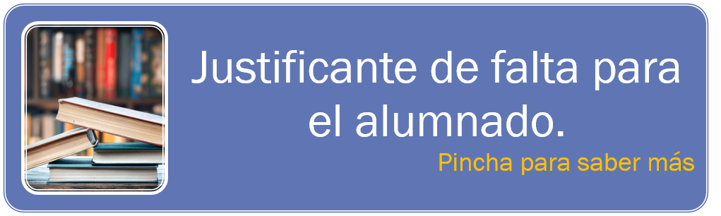 Justificante Falta