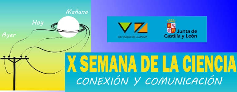 X Semana de la Ciencia