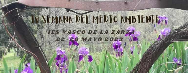 IV Semana Medio Ambiente