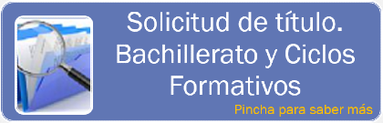 Solicita tu Título