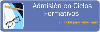 Admisión a ciclos formativos de FP