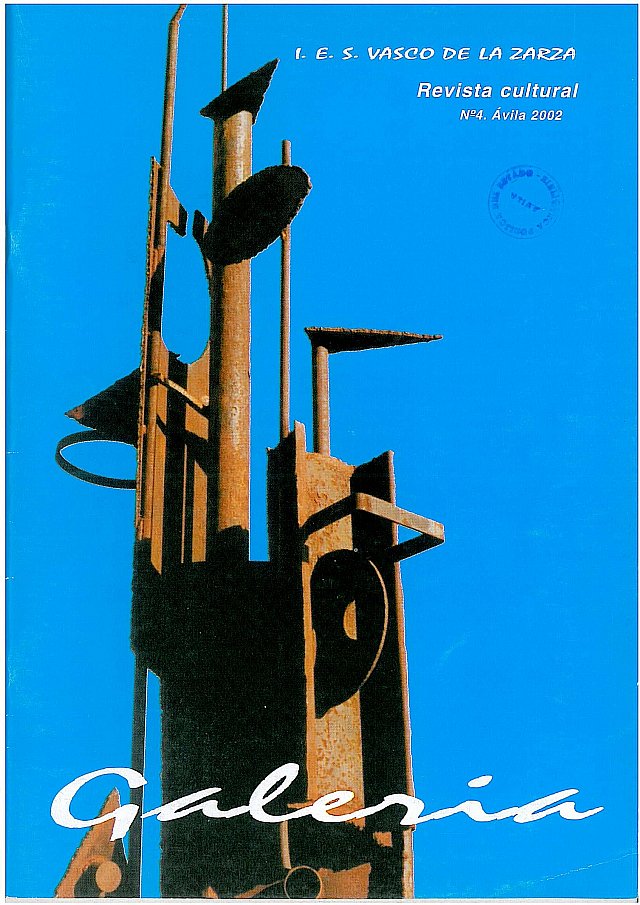 Revista GALERÍA 4