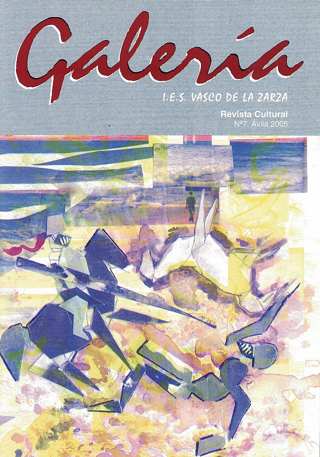 Revista GALERÍA 7