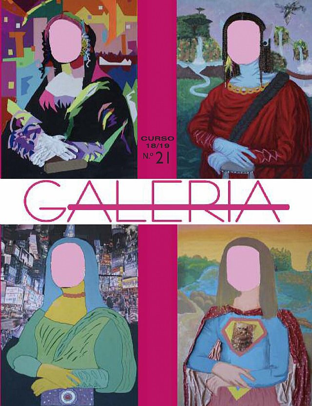 Revista GALERÍA 21