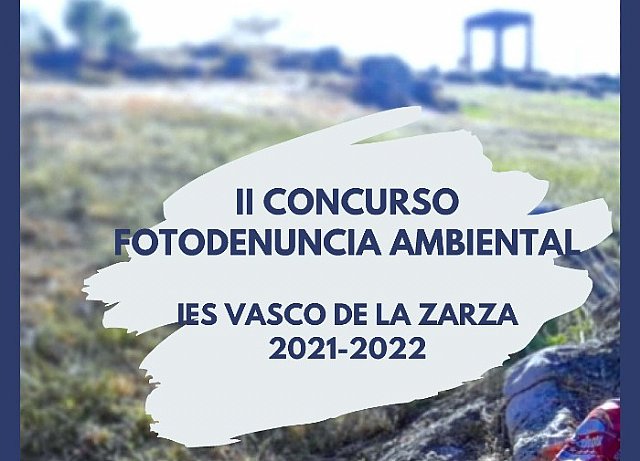 Concurso FOTO-DENUNCIA 2022