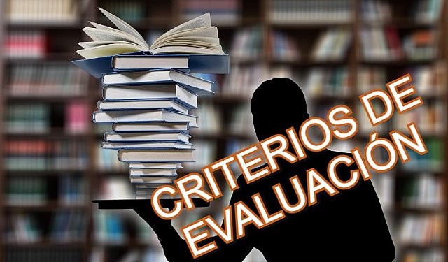 CRITERIOS DE EVALUACIÓN