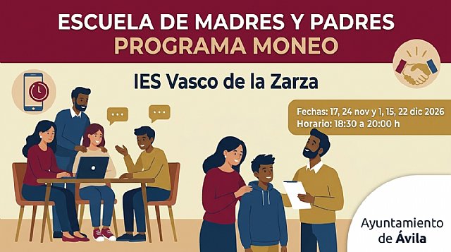 Escuela de padres 26-27