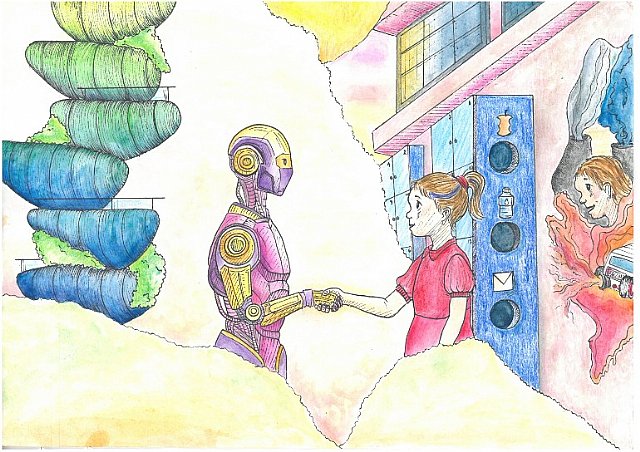 Certamen de ilustración "Ecotopías"