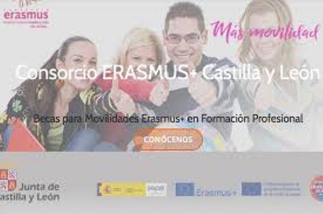 Consorcio ERASMUS+ CyL
