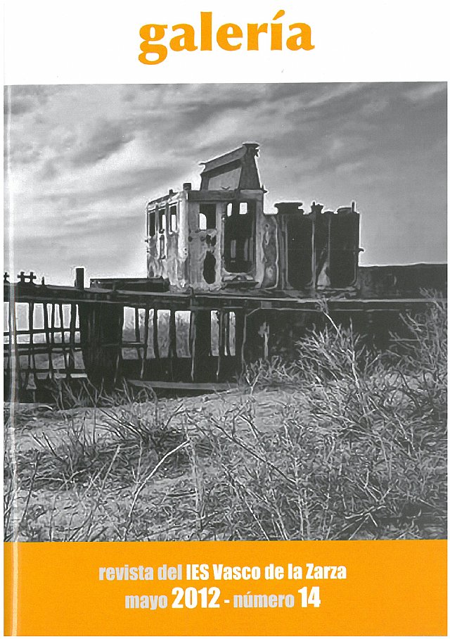 Revista GALERÍA 14