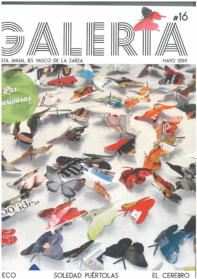 Revista GALERÍA 15