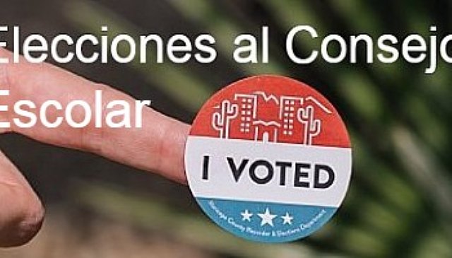 Consejo Escolar 2026/27