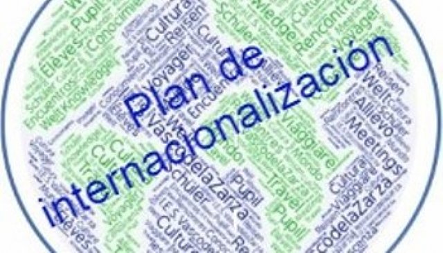 Plan de internacionalización