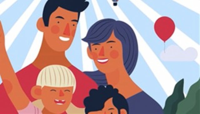 Inicio App Familias