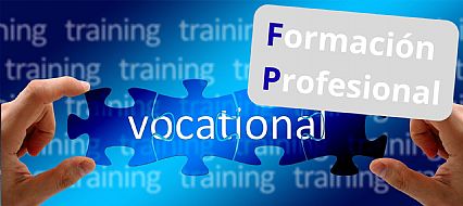 Formación Profesional (vocational training)