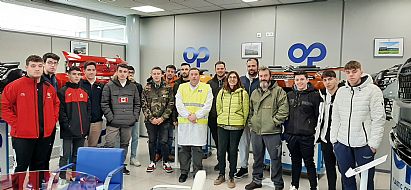 Visita a Plastic Omnium