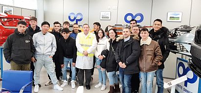 Visita a Plastic Omnium