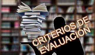 CRITERIOS DE EVALUACIÓN