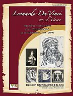 Exposici&amp;#243;n Da Vinci V Centenario