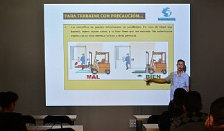 PREVENCIÓN DE RIESGOS PROFESIONALES