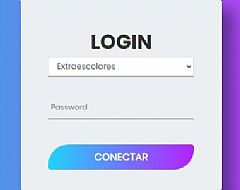 Plataforma de Actividades Extraescolares