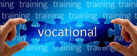 Formación Profesional (vocational training)